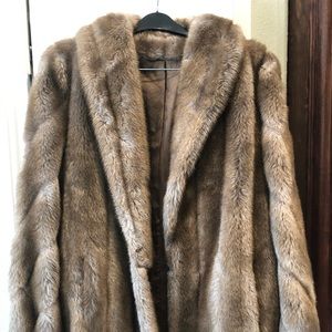 Faux Fur jacket